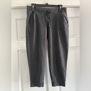 Eddie Bauer Cropped  Joggers